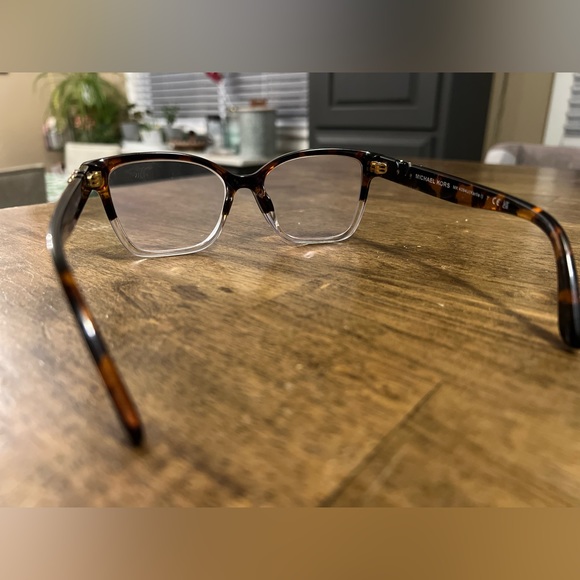 Michael Kors Women's Eyeglasses Dark Tortoise: Style MK 4094U - Picture 8 of 8